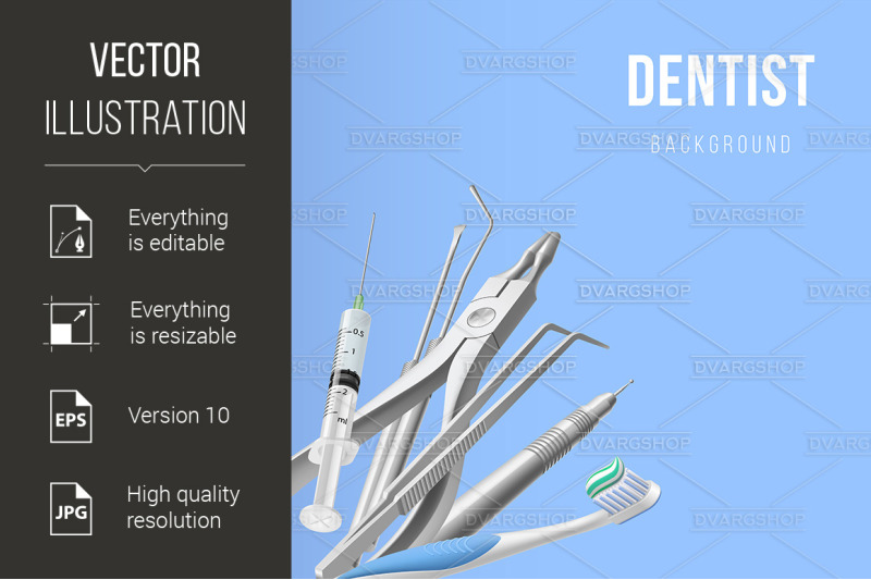 dentist-tools