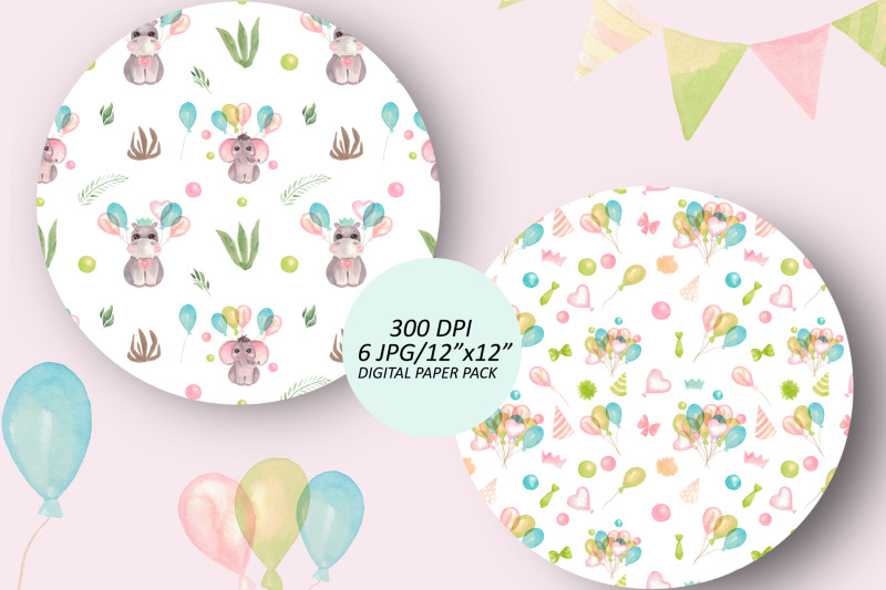 baby-animals-birthday-party-digital-paper