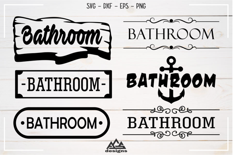 bathroom-sign-decals-svg-design