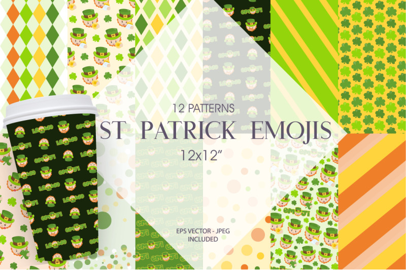 st-patrick-emojis