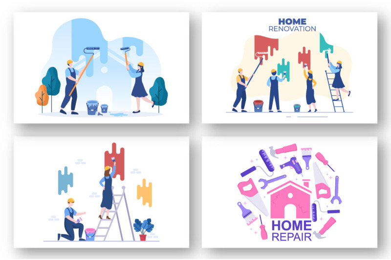 15-home-renovation-or-repair-illustration