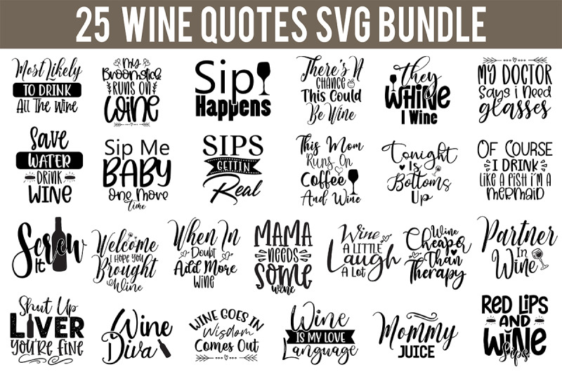 wine-quotes-svg-bundle