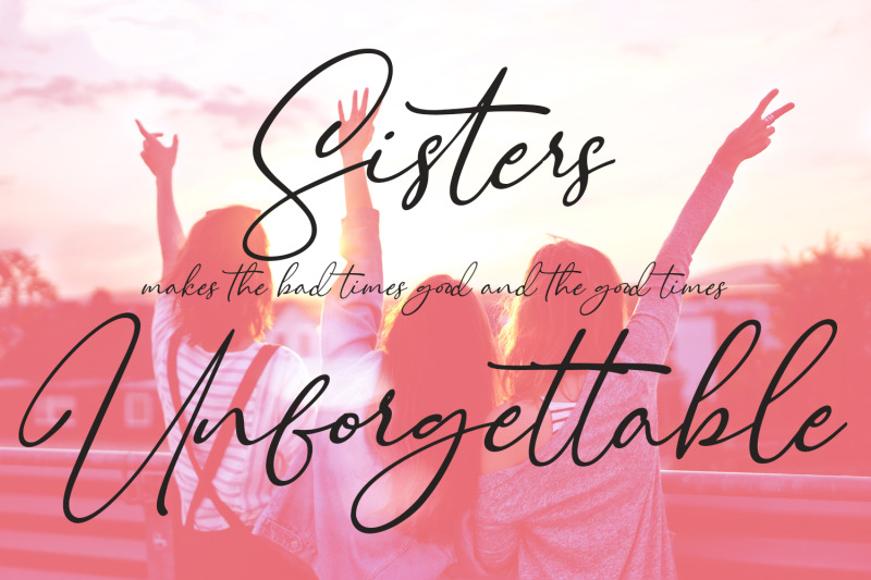 sistermoon-script-font