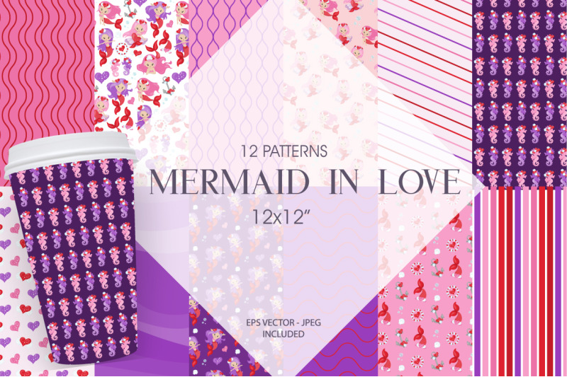 mermaid-in-love