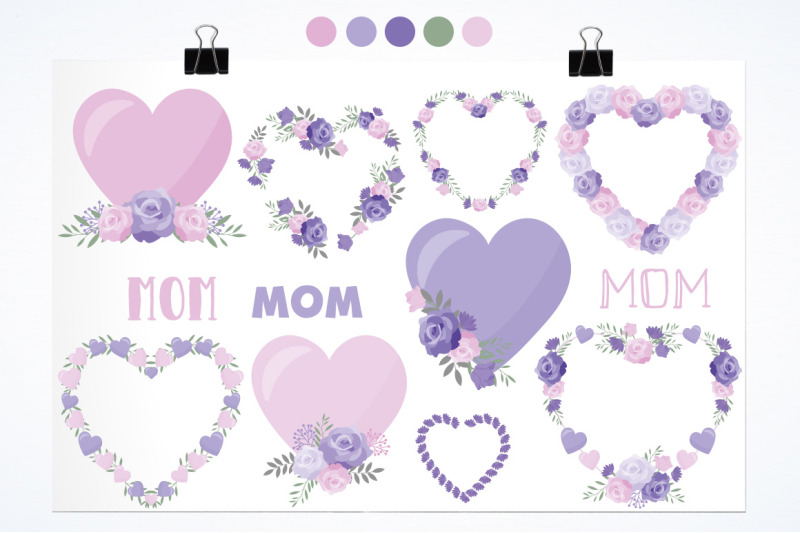 mother-039-s-day-hearts