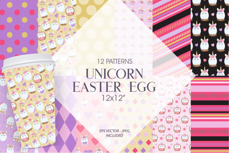 unicorn-easter-egg