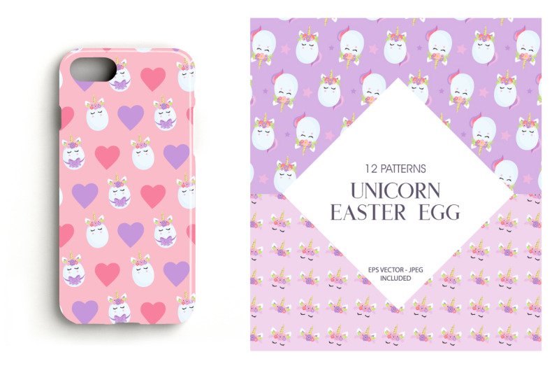 unicorn-easter-egg