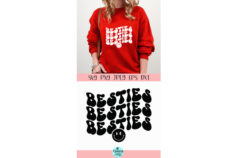 besties-svg-groovy-wavy-svg