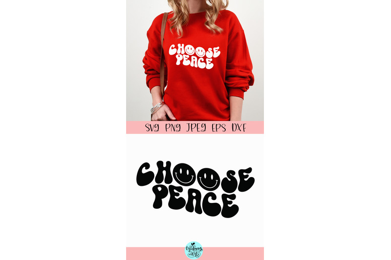 choose-peace-svg-inspirational-groovy-svg