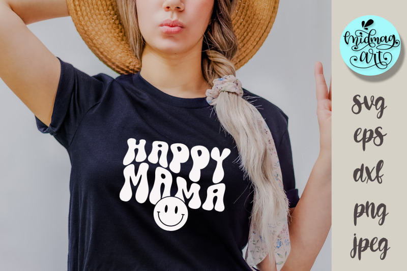 happy-mama-svg-groovy-mom-svg