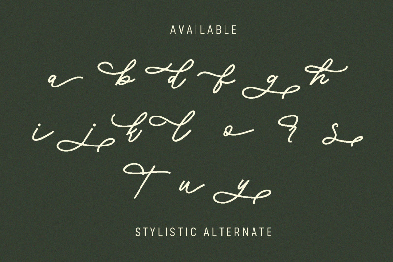 florateris-cursive-script-font