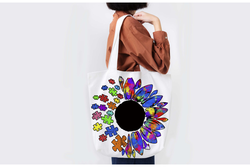 autism-sunflower-sublimation