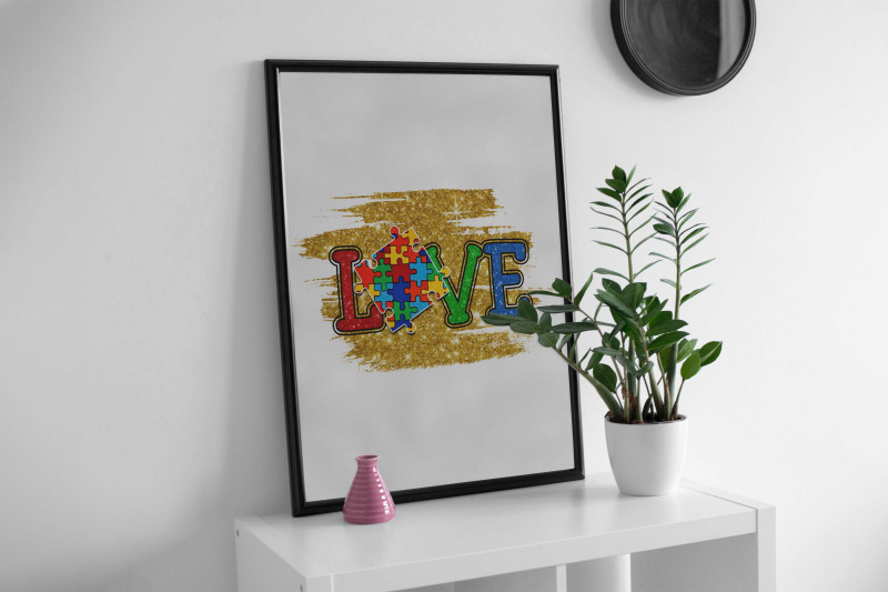 love-autism-puzzle-bling-sublimation