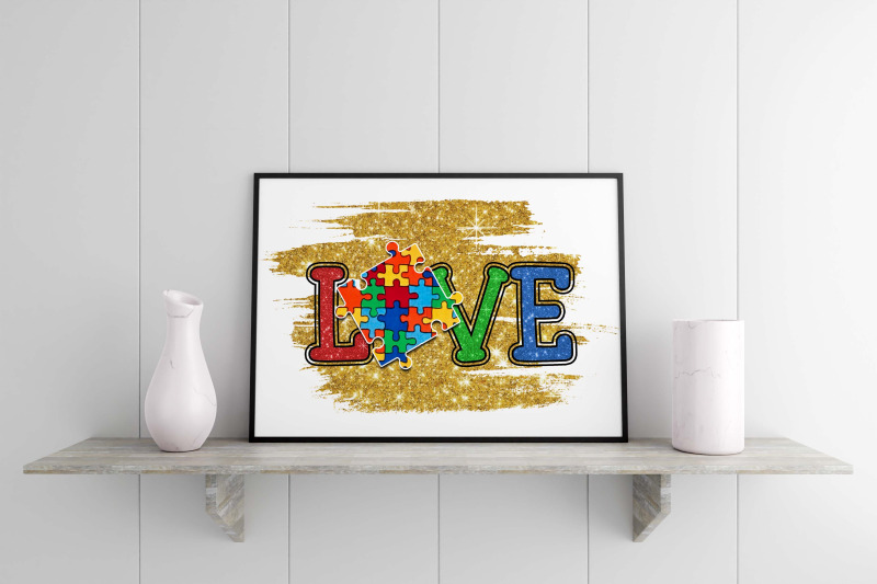 love-autism-puzzle-bling-sublimation