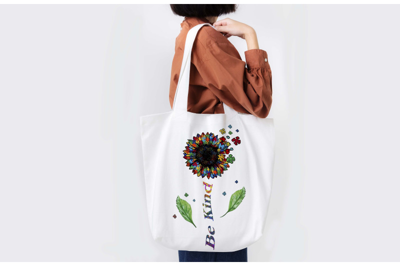 be-kind-sunflower-autism-sublimation