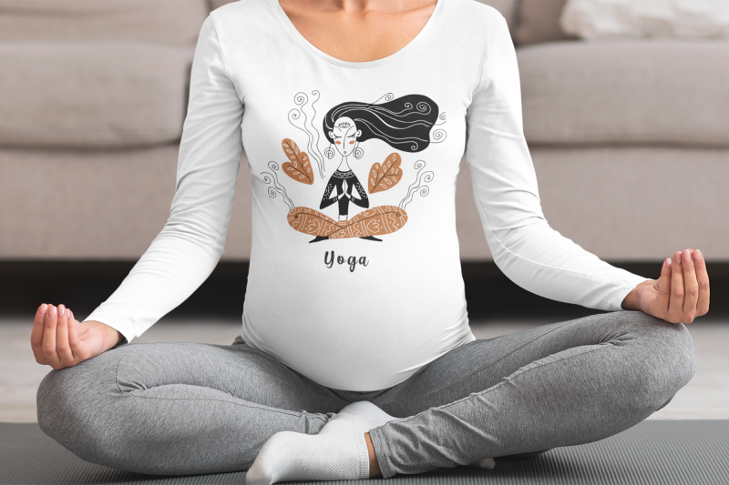 yoga-girls-tumbler-sublimation-design-20-oz-skinny-png