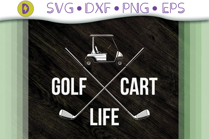 funny-gilf-for-golfing-golf-cart-life