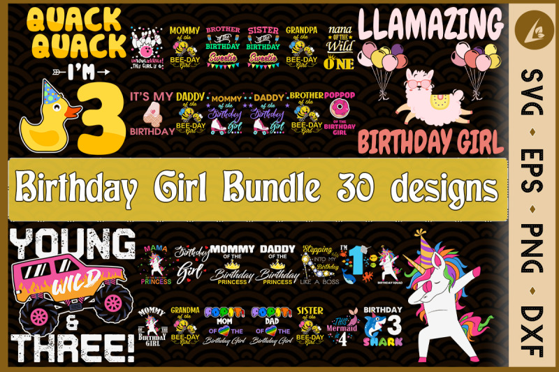 birthday-girl-bundle-svg-30-designs