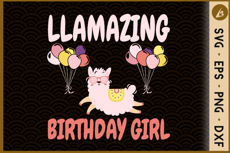llamazing-birthday-girl