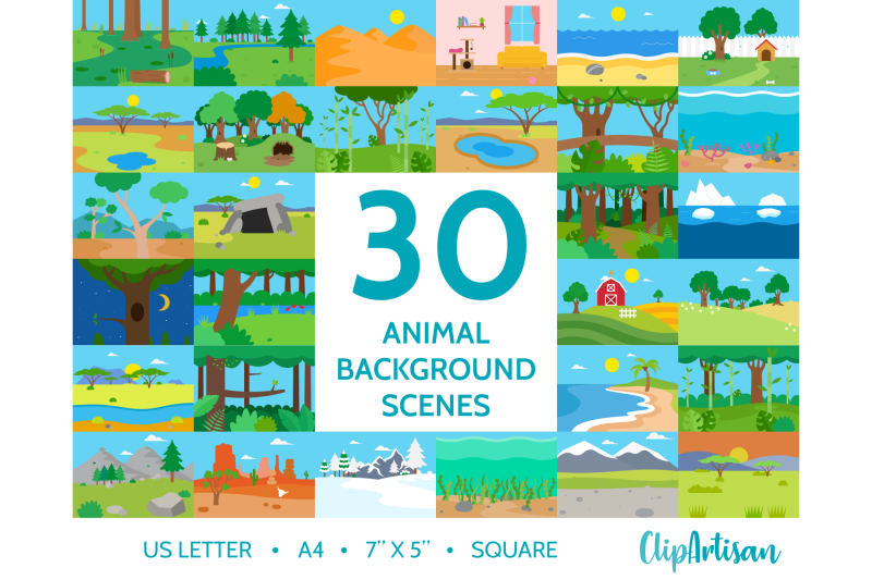 animal-background-scene-clip-art