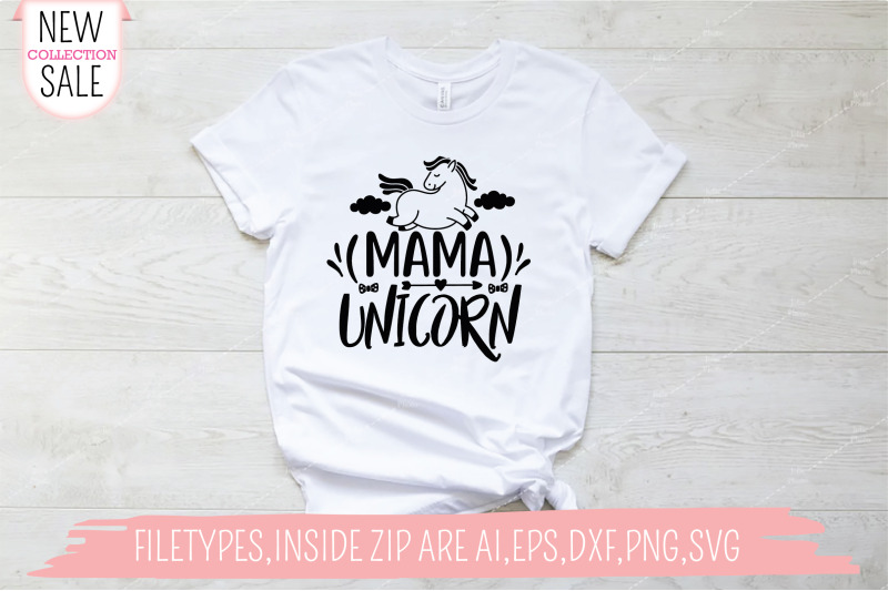 unicorn-svg-design-bundle