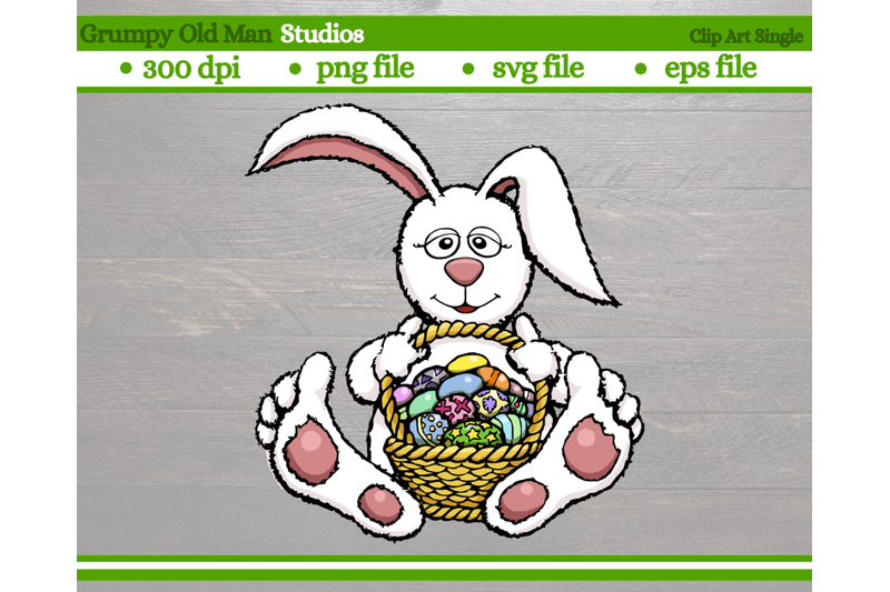 easter-bunny-with-basket-easter-egg-basket