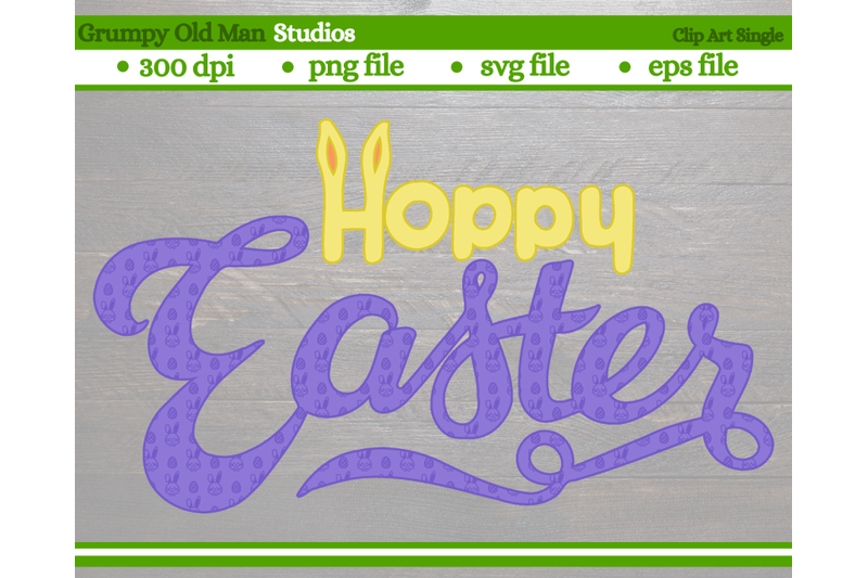 hoppy-easter-design-cut-file-easter-clip-art