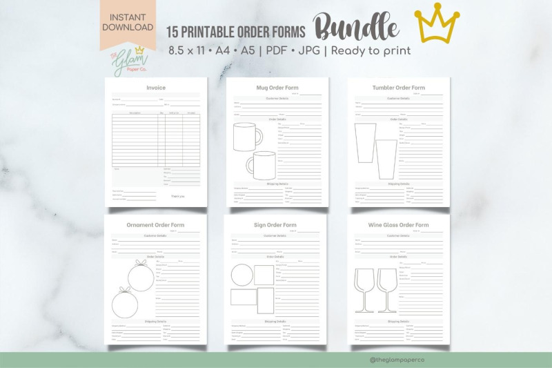 15-printable-order-forms-and-trackers-kdp-interior