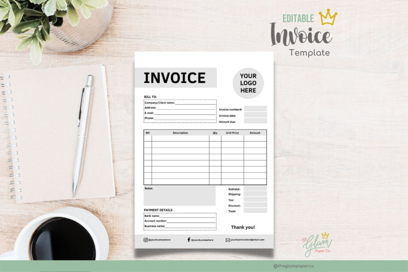 editable-invoice-template-canva-template