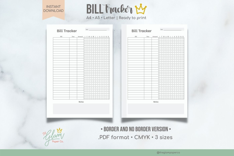 finance-bill-tracker-printable-finance-bill-tracker-log-money-plann