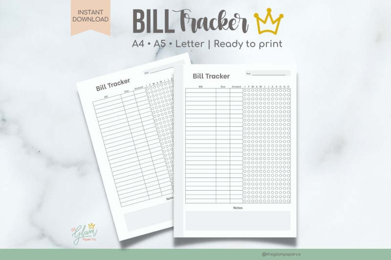 finance-bill-tracker-printable-finance-bill-tracker-log-money-plann