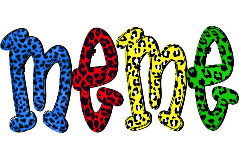 colored-leopard-meme-sublimation