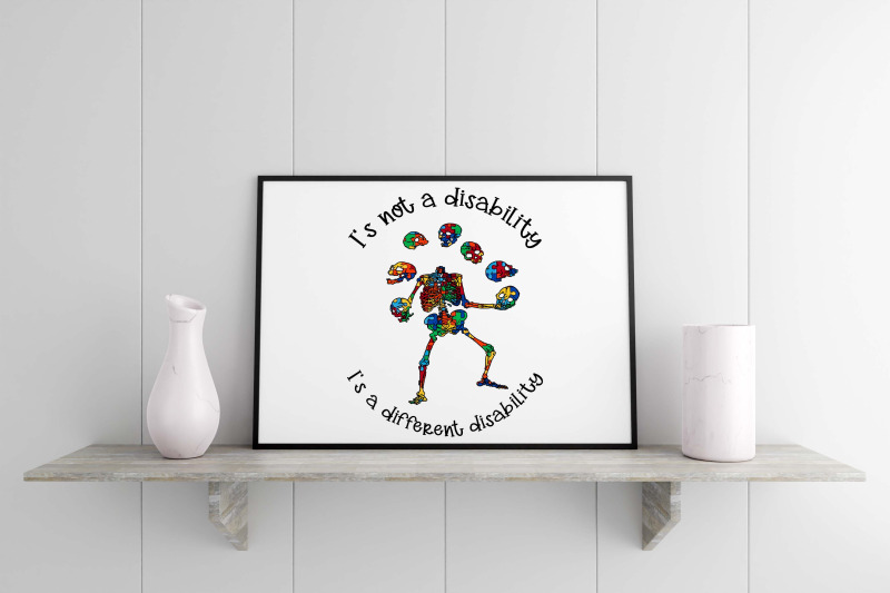 is-a-different-disability-sublimation