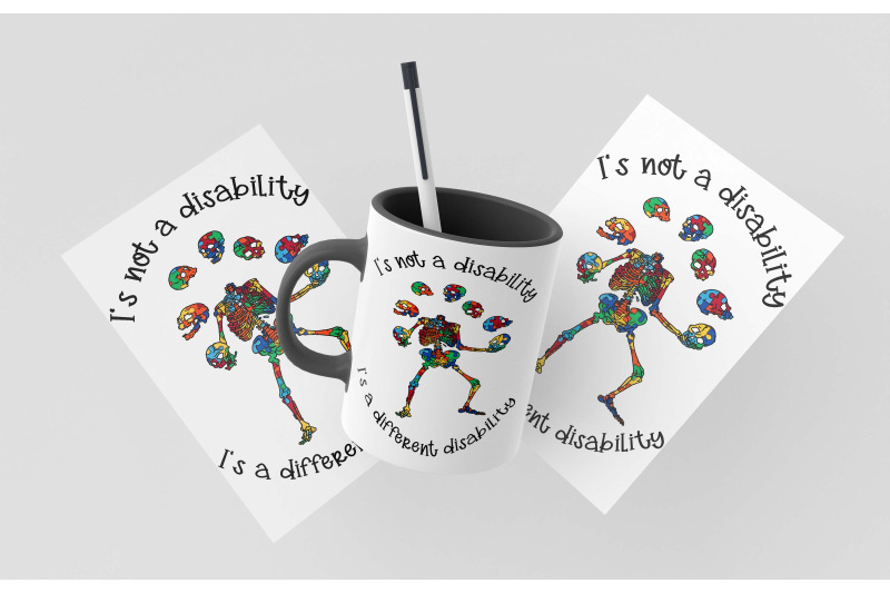 is-a-different-disability-sublimation