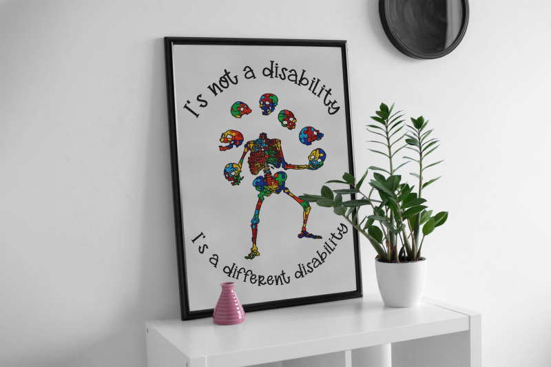 is-a-different-disability-sublimation