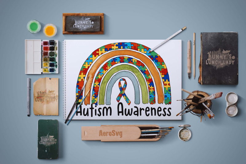 rainbow-autism-awareness-sublimation