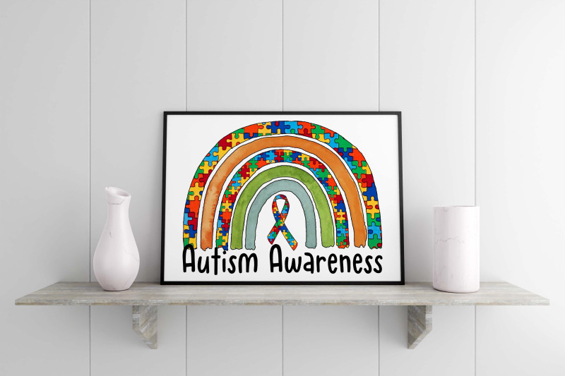 rainbow-autism-awareness-sublimation