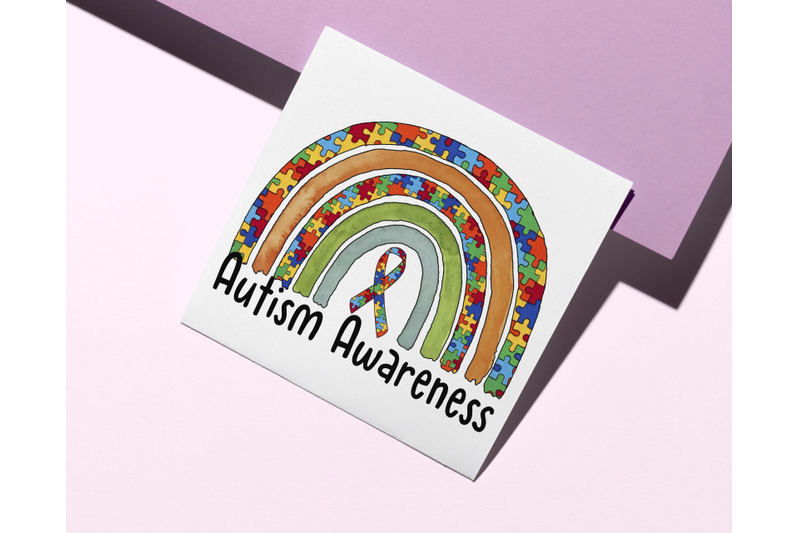 rainbow-autism-awareness-sublimation