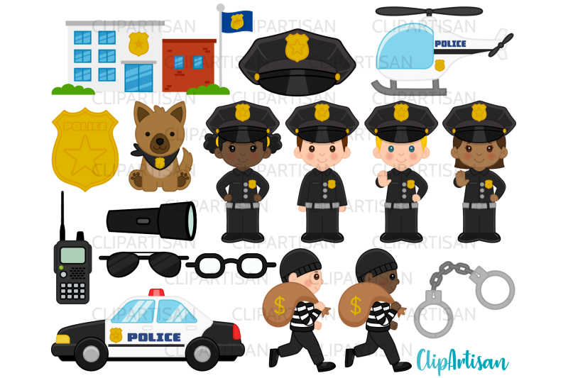 cops-clipart-police-officer-clip-art-community-helpers