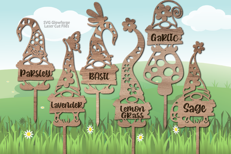 gnome-herb-garden-stakes-svg-bundle-laser-cut-files-gnome-svg