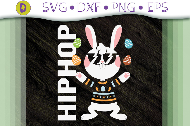 funny-gift-easter-hip-hop-bunny