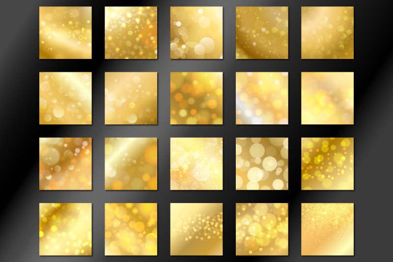 luxury-gold-bokeh-metallic-digital-paper-glitter-shiny