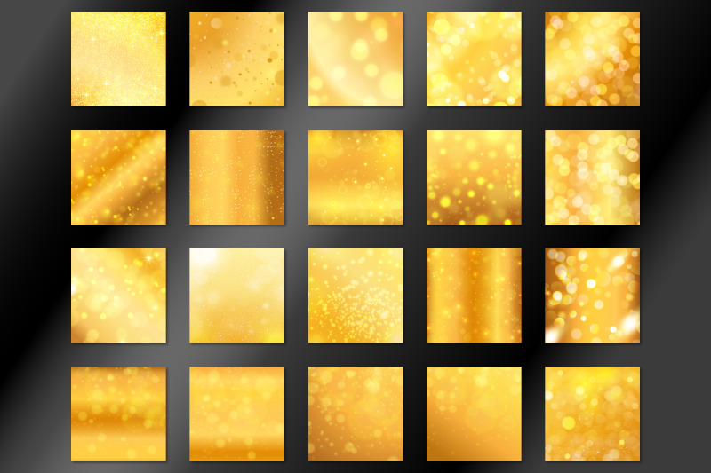 luxury-gold-bokeh-metallic-digital-paper-glitter-shiny