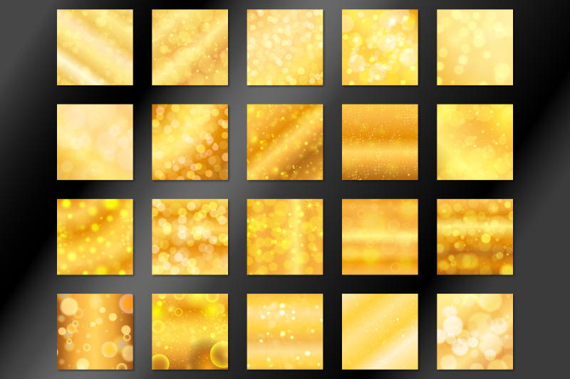 luxury-gold-bokeh-metallic-digital-paper-glitter-shiny