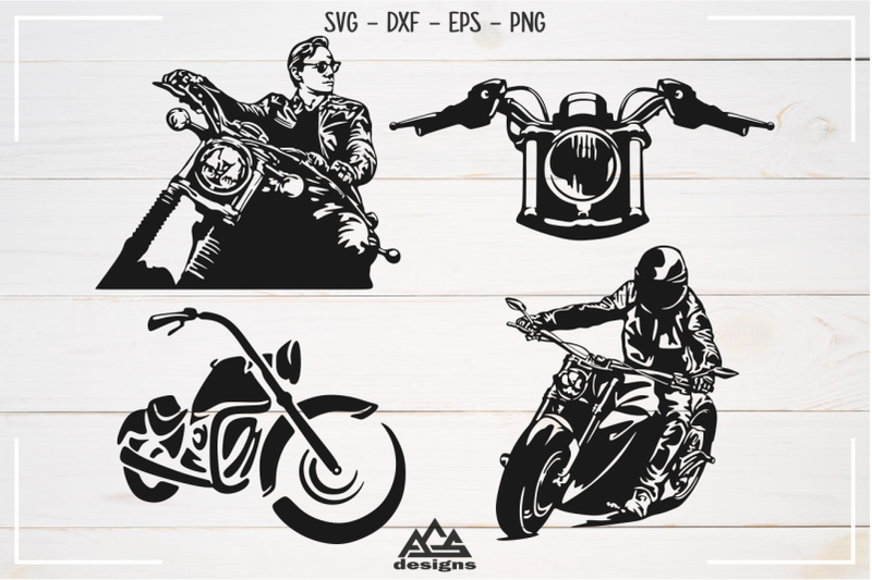 biker-bike-motocycle-biker-svg-design