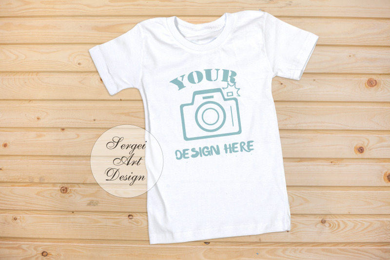 white-t-shirt-flat-lay-mockup-styled-stock-photo