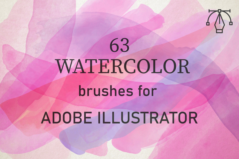 63-watercolor-brushes-for-illustrator