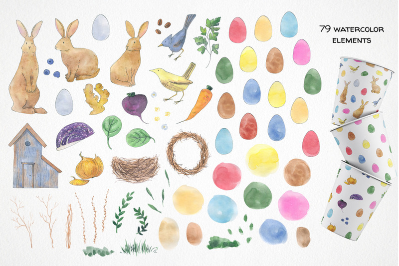 watercolor-easter-clipart-bunny-with-eggs-basket-png-rabbit-images