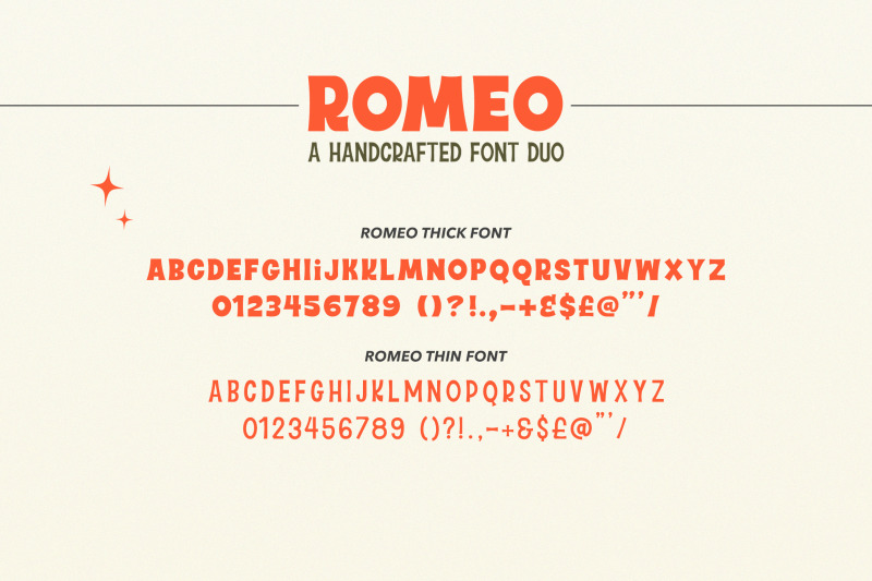 romeo-font-duo-font-duos-craft-fonts-cricut-fonts