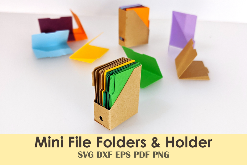 mini-file-folders-and-holder